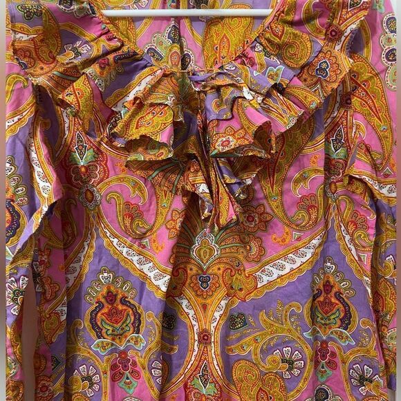 Lauren Ralph Lauren long sleeve shirt - Picture 3 of 4